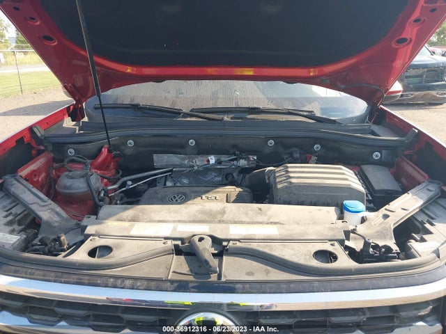 1V2WC2CAXNC205721 Volkswagen Atlas Cross Sport 2.0t Se W/technology