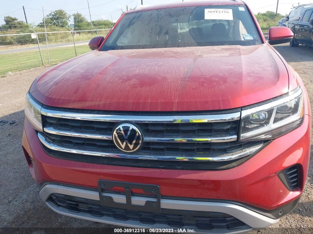 1V2WC2CAXNC205721 Volkswagen Atlas Cross Sport 2.0t Se W/technology