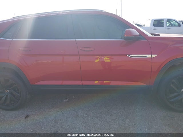 1V2WC2CAXNC205721 Volkswagen Atlas Cross Sport 2.0t Se W/technology