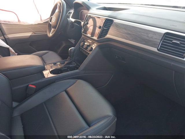 1V2WC2CAXNC205721 Volkswagen Atlas Cross Sport 2.0t Se W/technology
