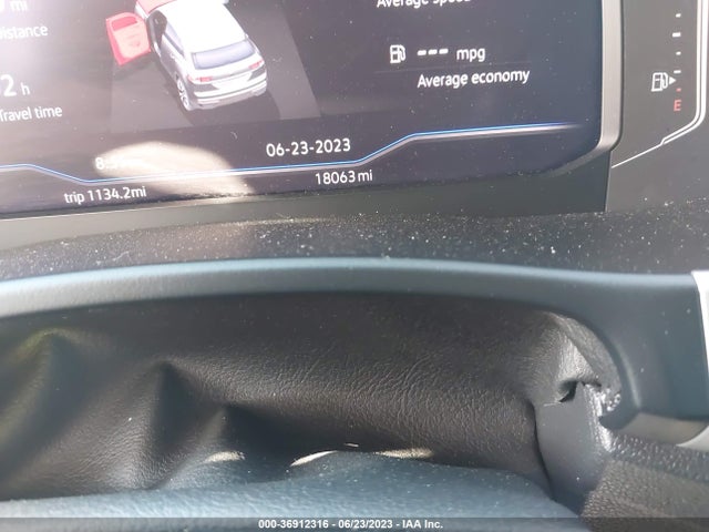 1V2WC2CAXNC205721 Volkswagen Atlas Cross Sport 2.0t Se W/technology
