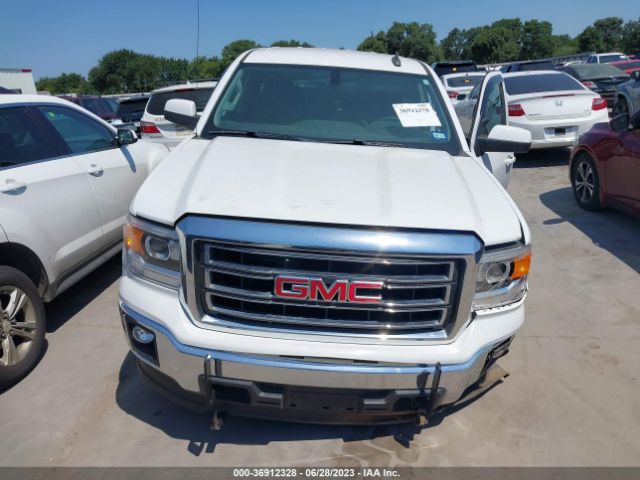 1GTR1UEC2FZ217827 GMC Sierra 1500 Sle