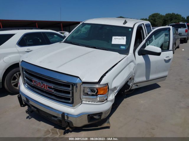 1GTR1UEC2FZ217827 GMC Sierra 1500 Sle