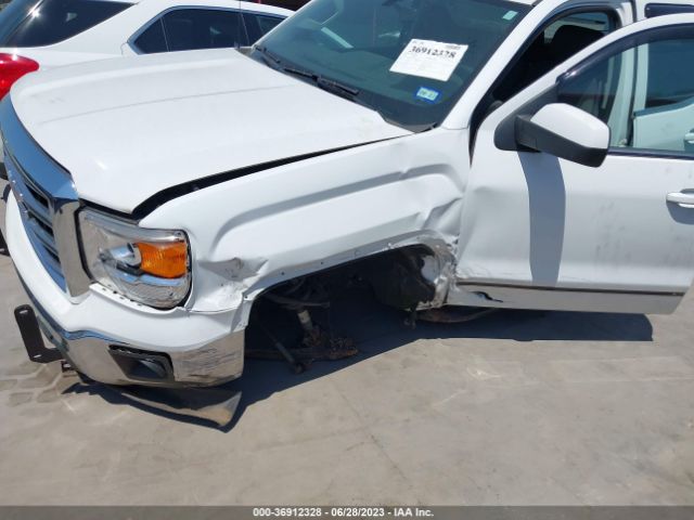 1GTR1UEC2FZ217827 GMC Sierra 1500 Sle
