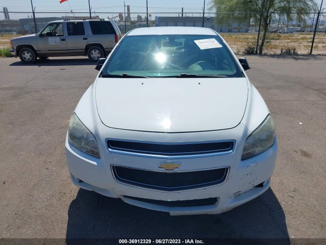 2012 CHEVROLET MALIBU LS W/1FL VIN: 1G1ZA5E06CF110295
