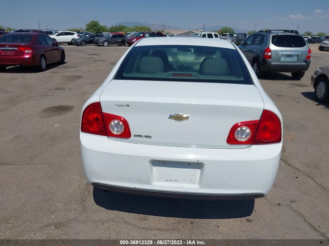 2012 CHEVROLET MALIBU LS W/1FL VIN: 1G1ZA5E06CF110295