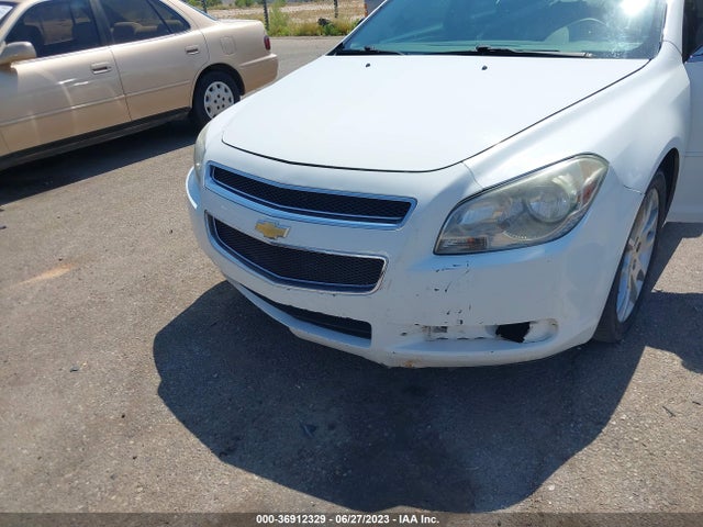2012 CHEVROLET MALIBU LS W/1FL VIN: 1G1ZA5E06CF110295