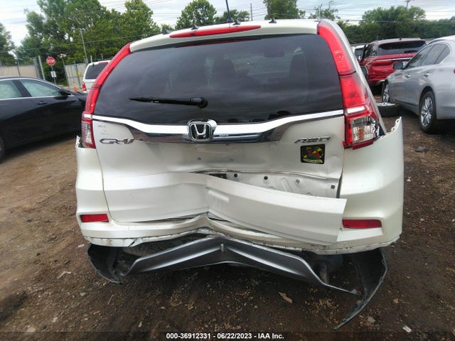 Honda CR-V EX 2016 5J6RM4H56GL127258 Image 16