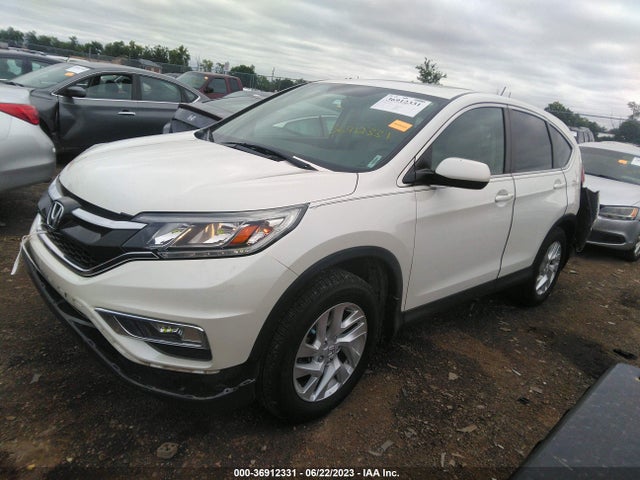 Honda CR-V EX 2016 5J6RM4H56GL127258 Image 2