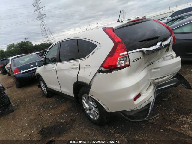 Honda CR-V EX 2016 5J6RM4H56GL127258 Image 3