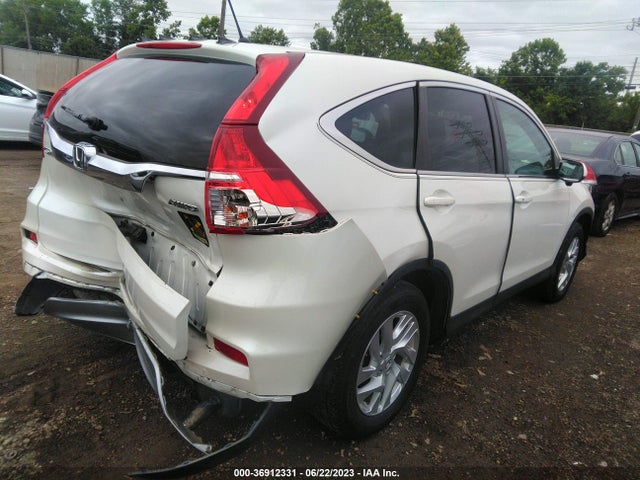 Honda CR-V EX 2016 5J6RM4H56GL127258 Image 4