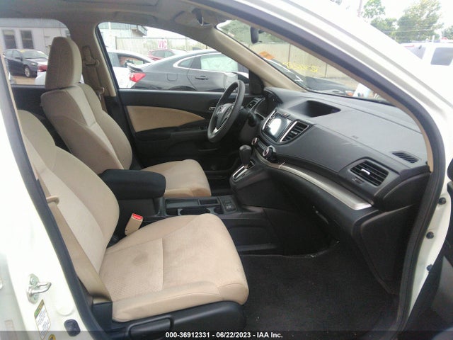 Honda CR-V EX 2016 5J6RM4H56GL127258 Image 5