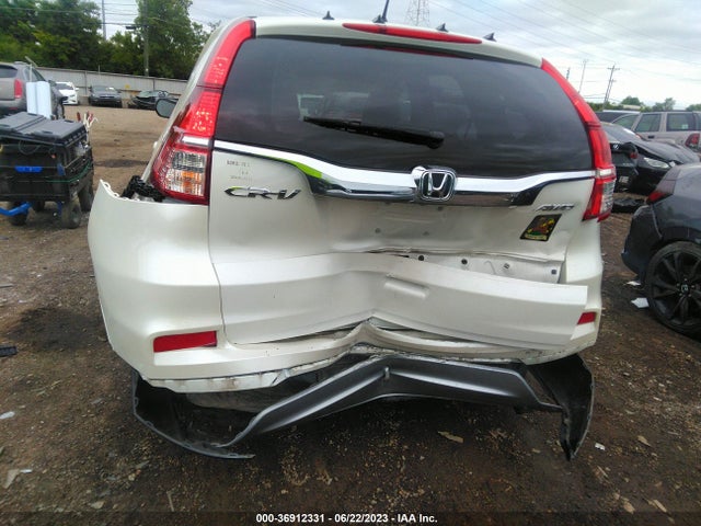 Honda CR-V EX 2016 5J6RM4H56GL127258 Image 6