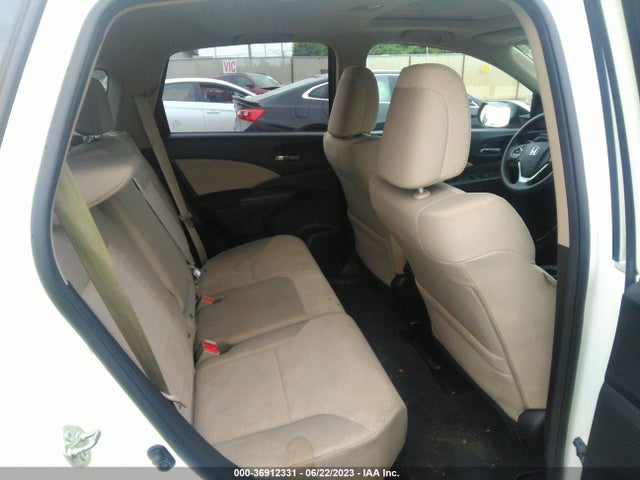 Honda CR-V EX 2016 5J6RM4H56GL127258 Image 8