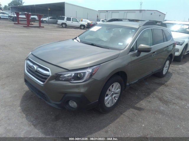 2019 SUBARU OUTBACK PREMIUM VIN: 4S4BSAHC9K3230320