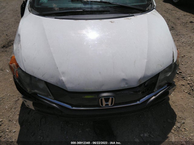 Honda Civic Coupe Lx 2014 2HGFG3B53EH512629 Image 10