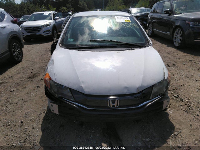 Honda Civic Coupe Lx 2014 2HGFG3B53EH512629 Image 13
