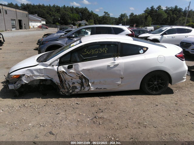 Honda Civic Coupe Lx 2014 2HGFG3B53EH512629 Image 15