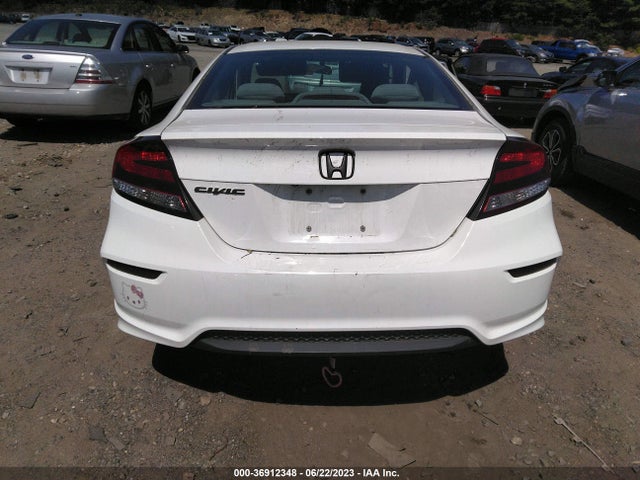 Honda Civic Coupe Lx 2014 2HGFG3B53EH512629 Image 17