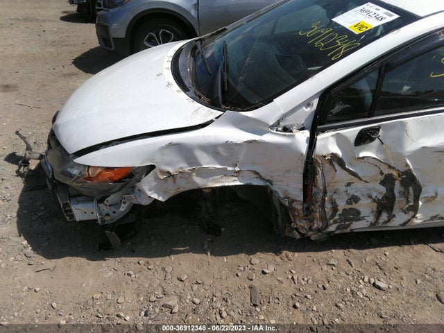 Honda Civic Coupe Lx 2014 2HGFG3B53EH512629 Image 6