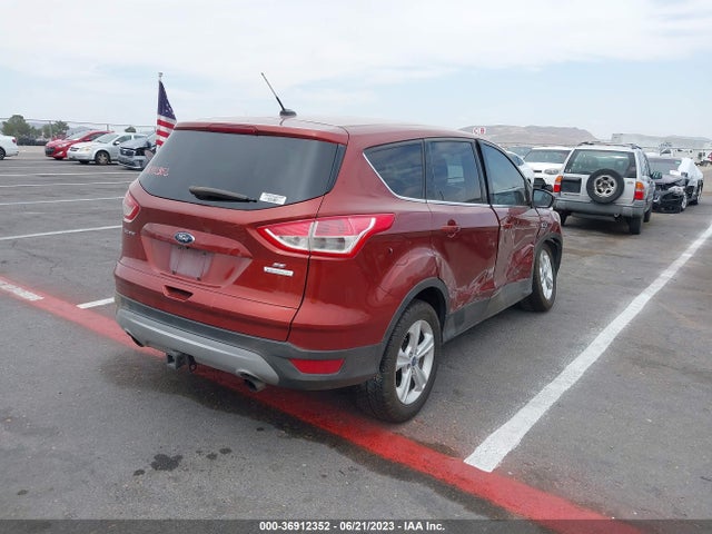 2014 FORD ESCAPE SE VIN: 1FMCU0G9XEUD71975