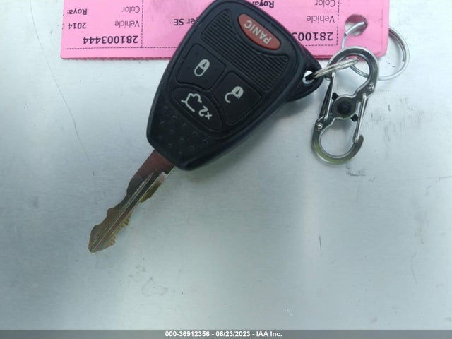 Dodge AVENGER SE 2014 1C3CDZAB8EN216215 Image 3