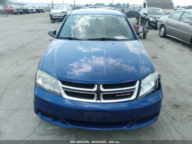 Dodge AVENGER SE 2014 1C3CDZAB8EN216215 Image 5