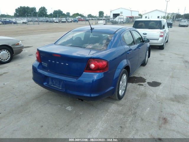 Dodge AVENGER SE 2014 1C3CDZAB8EN216215 Image 11