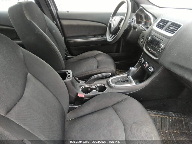 Dodge AVENGER SE 2014 1C3CDZAB8EN216215 Image 12