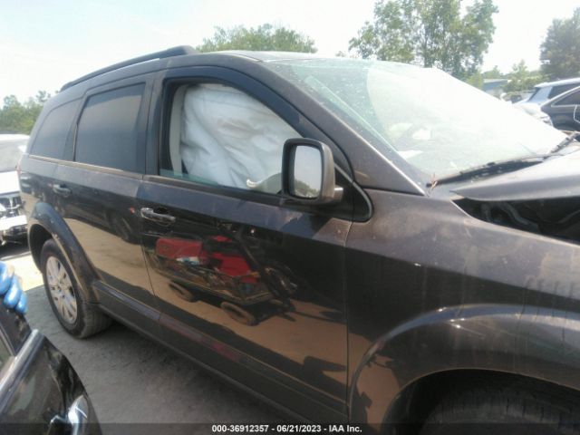 3C4PDCABXJT218620 Dodge JOURNEY SE
