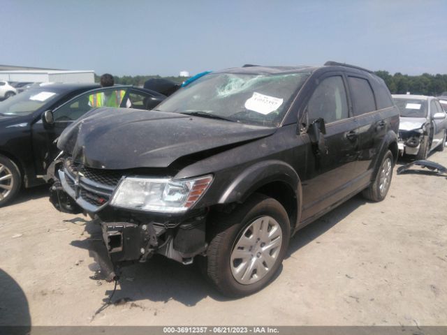 3C4PDCABXJT218620 Dodge JOURNEY SE