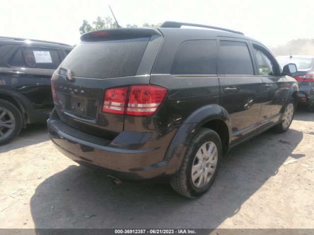 3C4PDCABXJT218620 Dodge JOURNEY SE