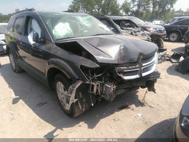3C4PDCABXJT218620 Dodge JOURNEY SE