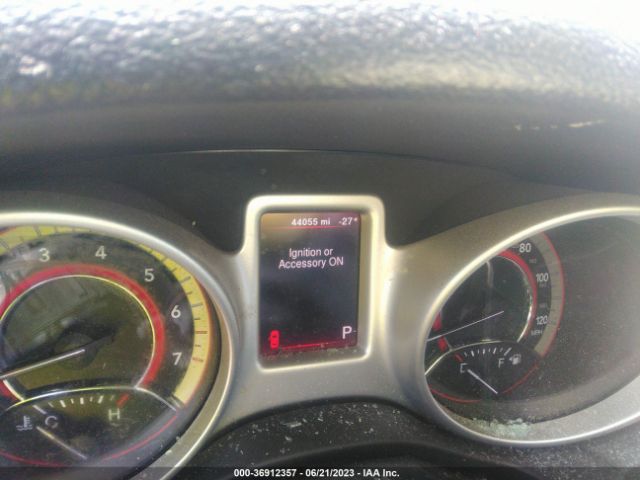 3C4PDCABXJT218620 Dodge JOURNEY SE