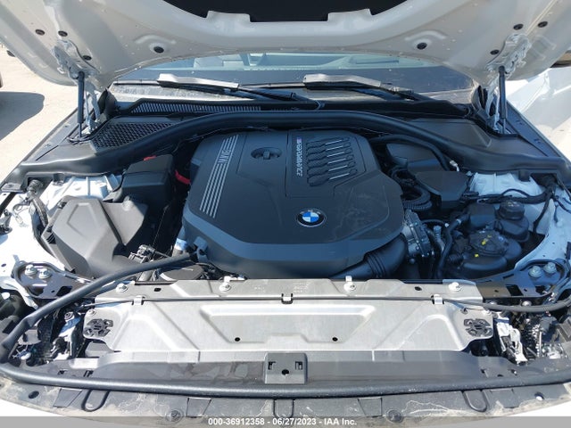 2023 BMW 2 Series, VIN: 3MW43CM00P8D18475
