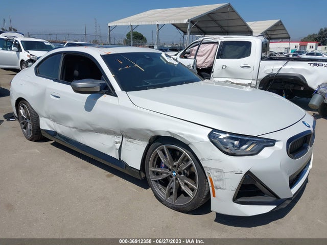 BMW 2 Series M240i 2023 IAAI 3MW43CM00P8D18475