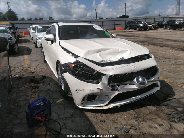 2020 Mercedes-Benz CLS-Class, VIN: W1K2J5JB8LA073818