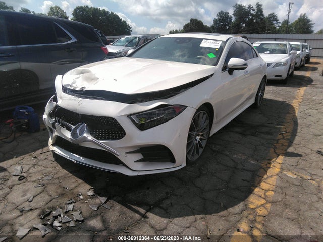 2020 Mercedes-Benz CLS-Class, VIN: W1K2J5JB8LA073818