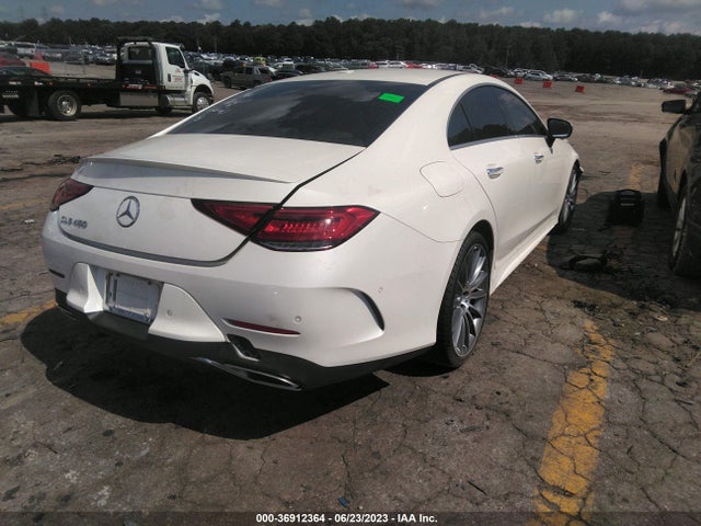 2020 Mercedes-Benz CLS-Class, VIN: W1K2J5JB8LA073818
