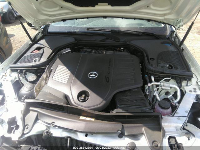 W1K2J5JB8LA073818 Mercedes-Benz Cls Cls 450
