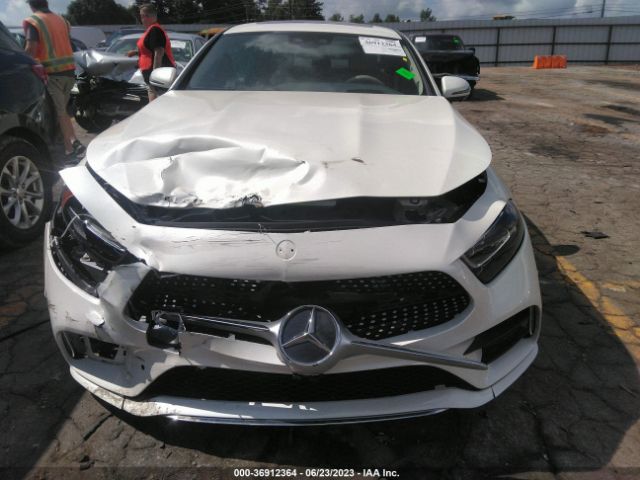 W1K2J5JB8LA073818 Mercedes-Benz Cls Cls 450
