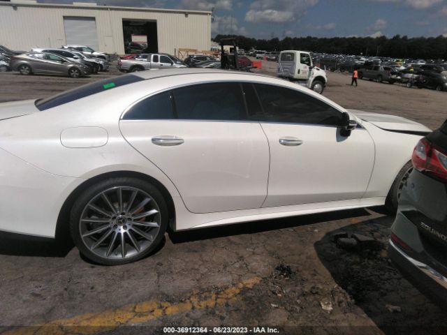 W1K2J5JB8LA073818 Mercedes-Benz Cls Cls 450