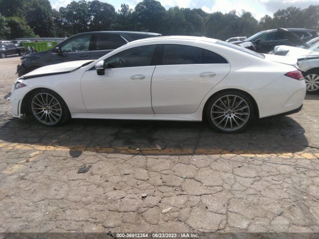W1K2J5JB8LA073818 Mercedes-Benz Cls Cls 450