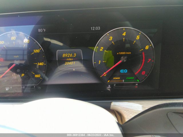 W1K2J5JB8LA073818 Mercedes-Benz Cls Cls 450