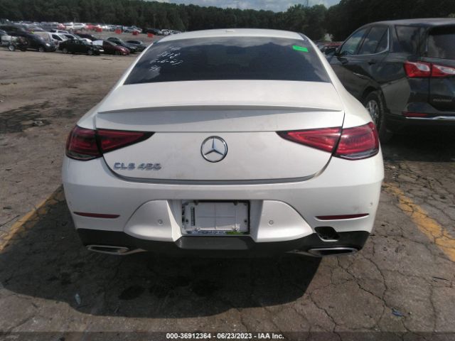 W1K2J5JB8LA073818 Mercedes-Benz Cls Cls 450