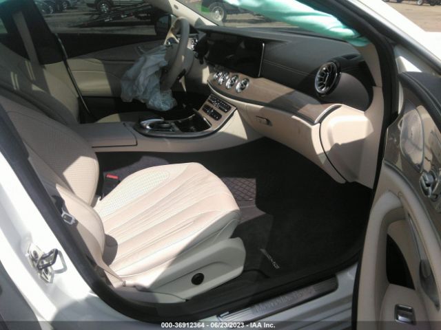 W1K2J5JB8LA073818 Mercedes-Benz Cls Cls 450