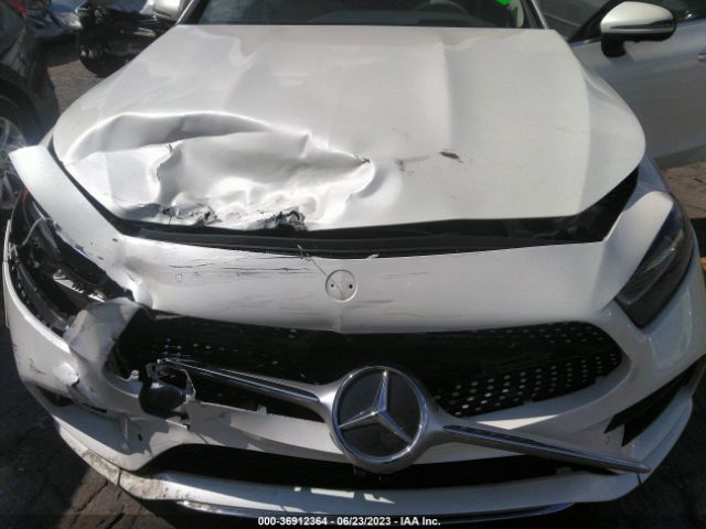W1K2J5JB8LA073818 Mercedes-Benz Cls Cls 450