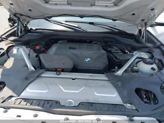 BMW X3 Sdrive30i 2022 5UX43DP00N9M15181 Image 10