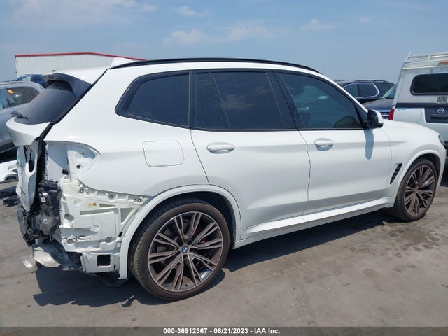 BMW X3 Sdrive30i 2022 5UX43DP00N9M15181 Image 14