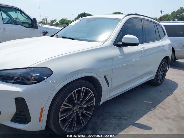 BMW X3 Sdrive30i 2022 5UX43DP00N9M15181 Image 15